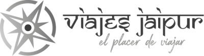 logo viajes jaipur