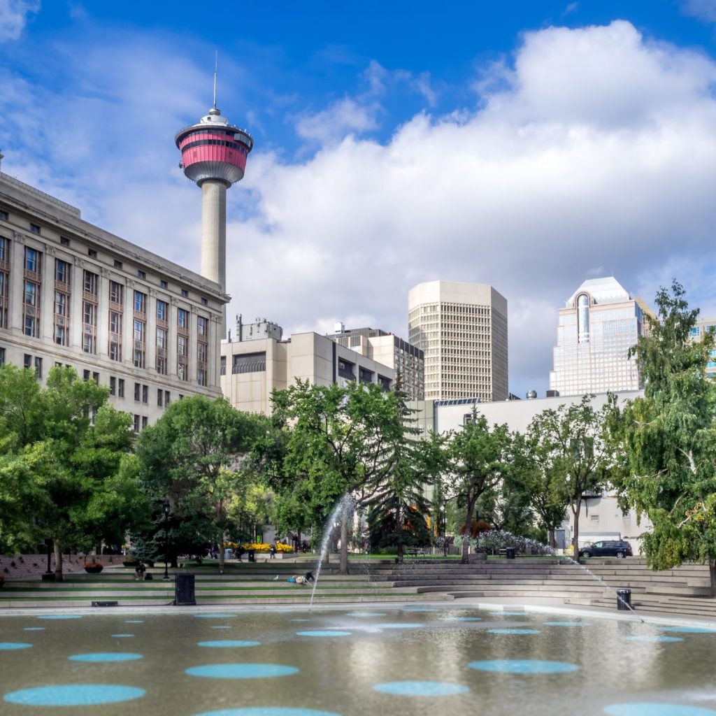Calgary ()