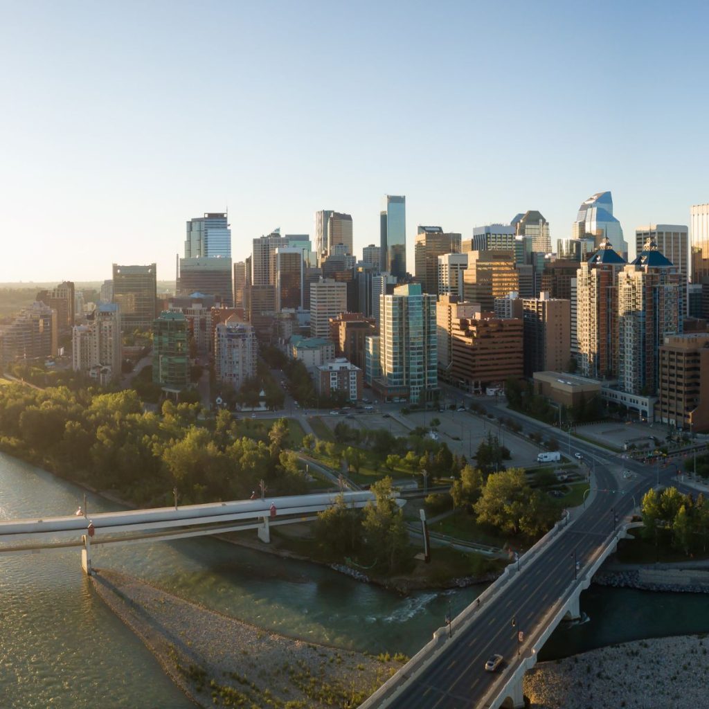 Calgary