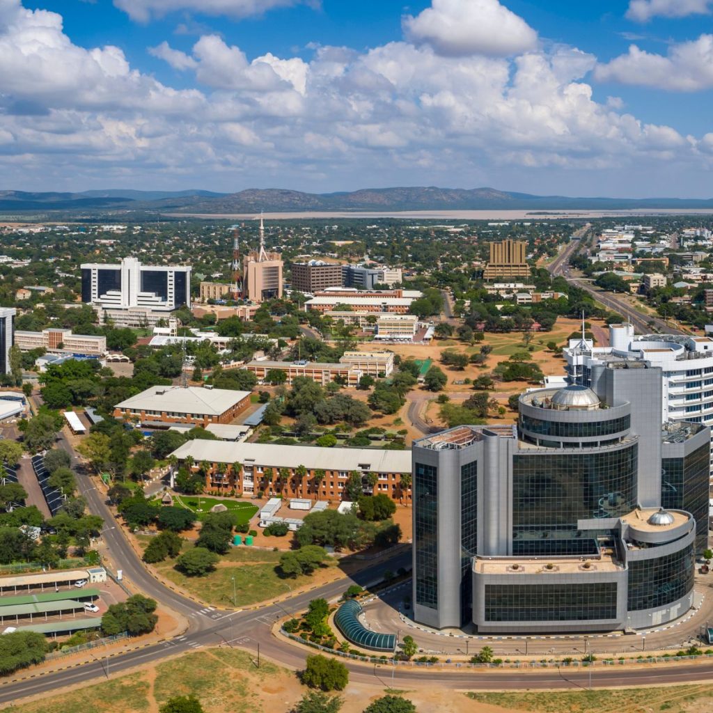 Gaborone 1