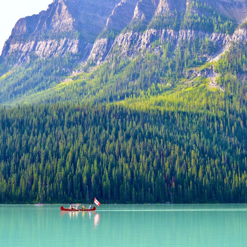 Lago Louise ()