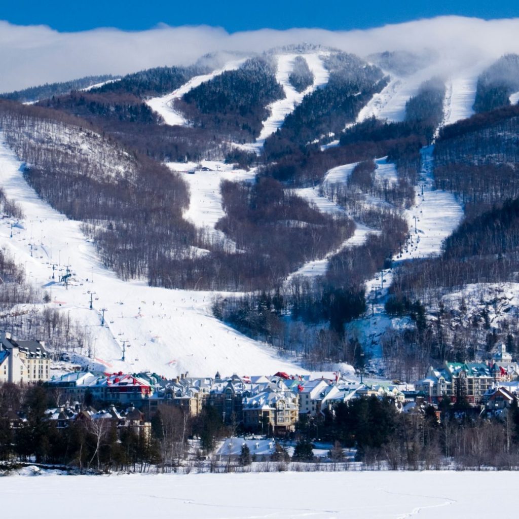Mont Tremblant ()