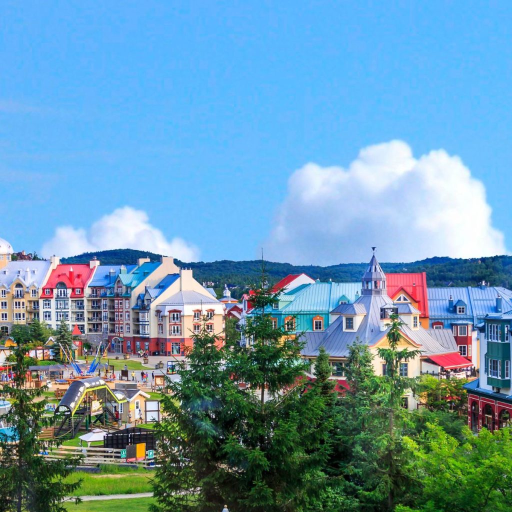 Mont Tremblant