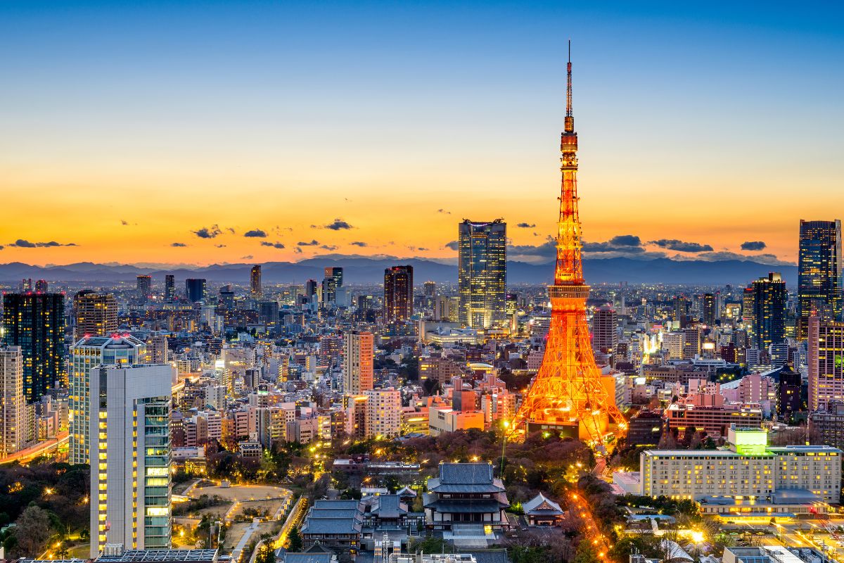 Japon con JRP-Ruta 15D