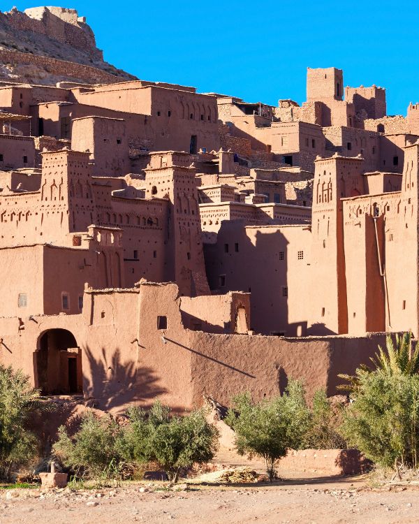 Viajes a Ait Ben Haddou