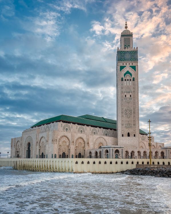 Viajes a Casablanca (1)