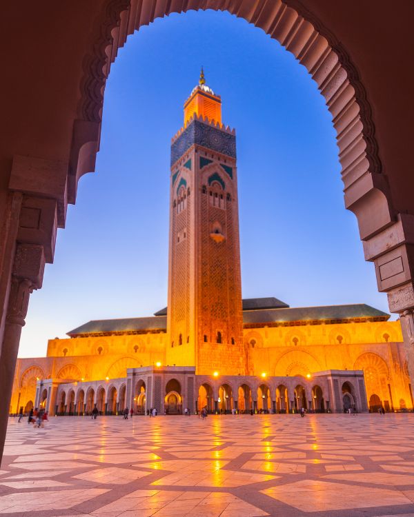 Viajes a Casablanca