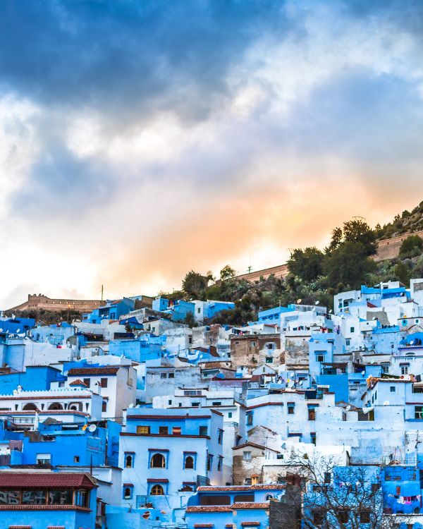 Viajes a Chefchaouen (1)
