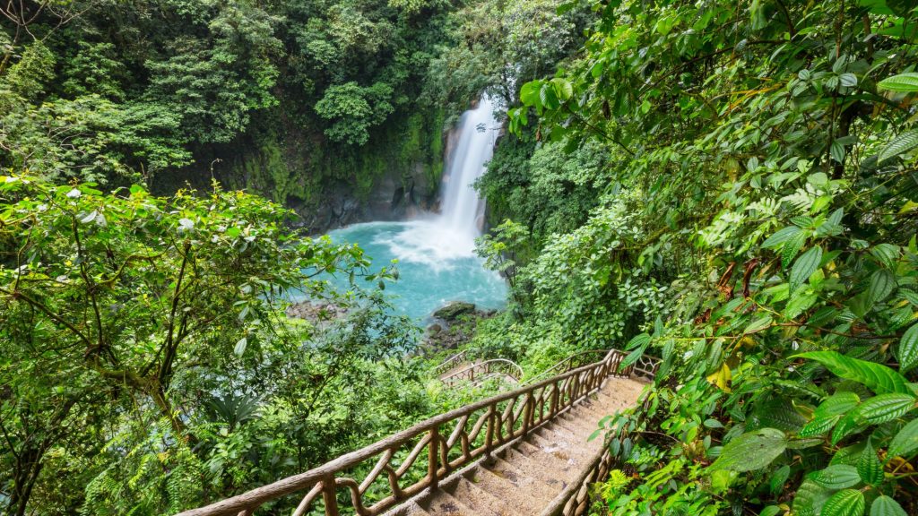 Viajes a Costa Rica