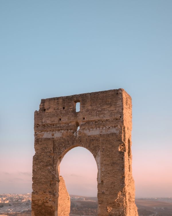 Viajes a Fez (1)