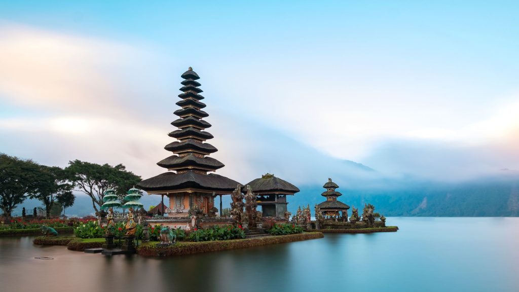 Viajes a Indonesia