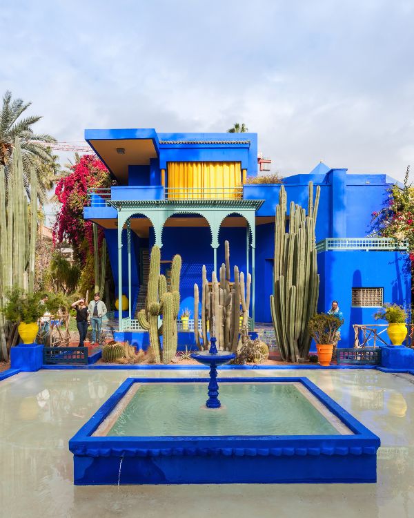 Viajes a Marrakech (1)