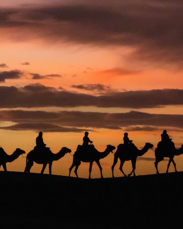 Viajes a Merzouga