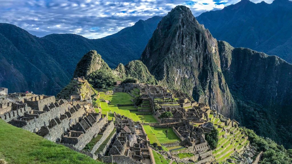 Viajes a Perú