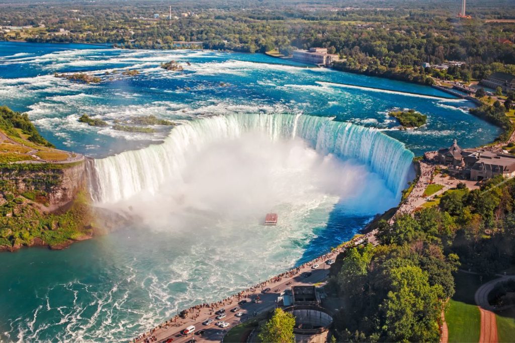 Viajes a canadá ()