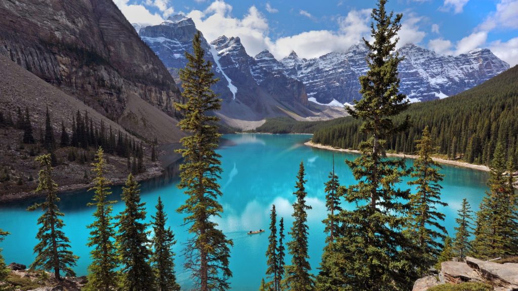 Viajes a canadá