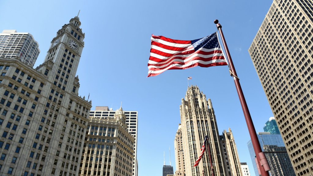 Viajes a estados unidos
