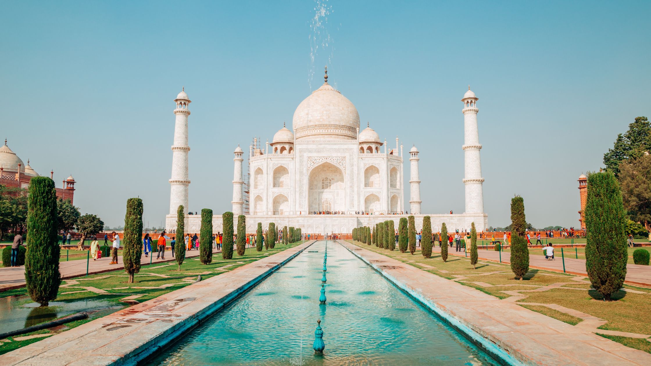 Los mejores lugares de la India