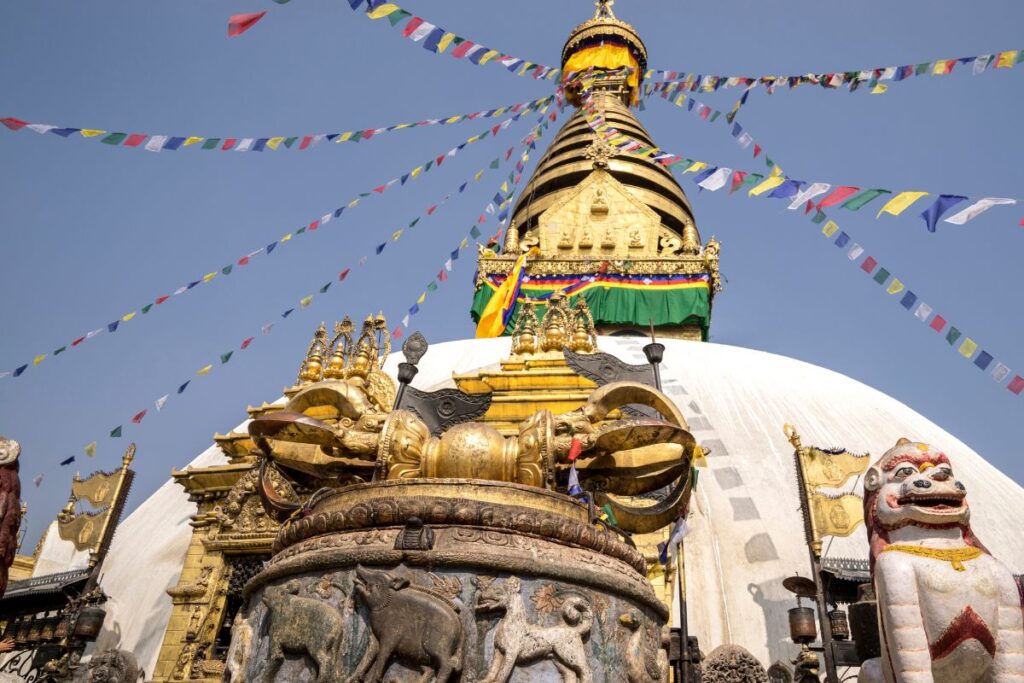 Alma de Nepal