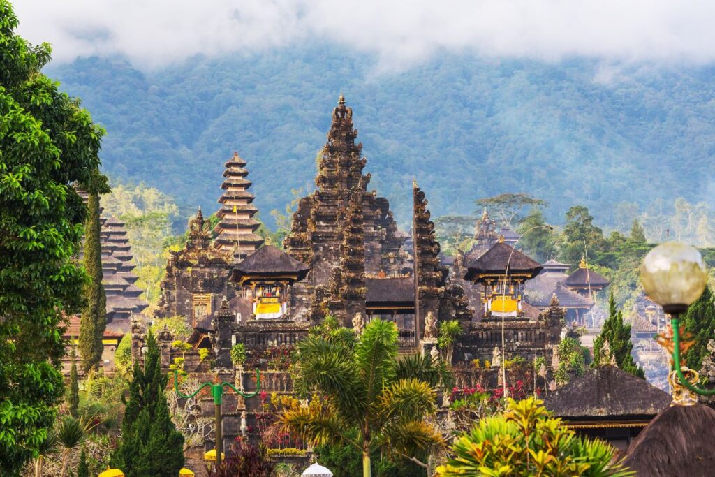 Bali imprescindible y dragones de Komodo
