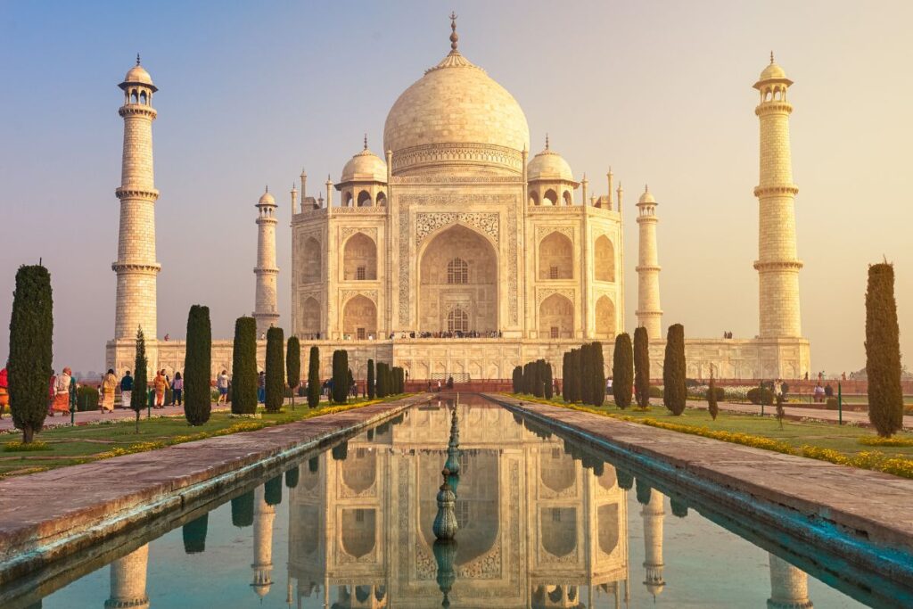 India romántica con Leela Hoteles