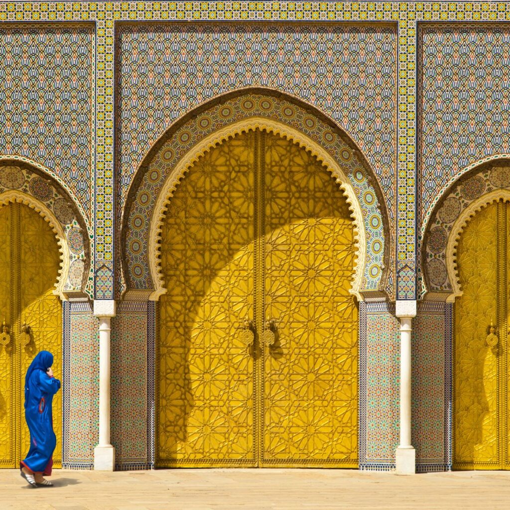 viajes a marruecos