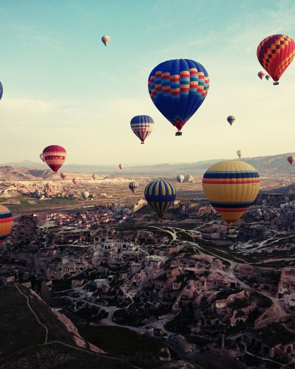viajes a turquia