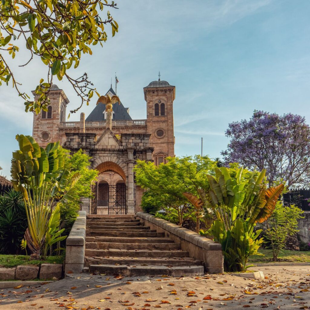 viajes a madagascar