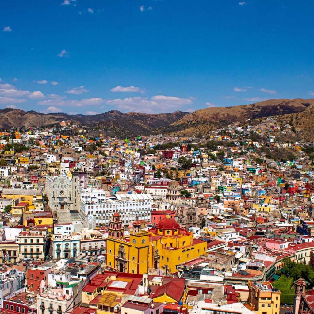 viajes a mexico