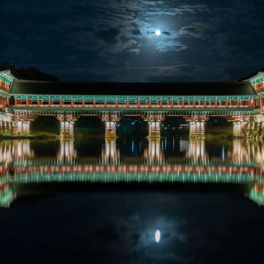 viajes a corea del sur
