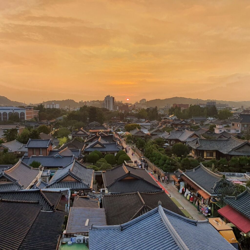 viajes a corea del sur