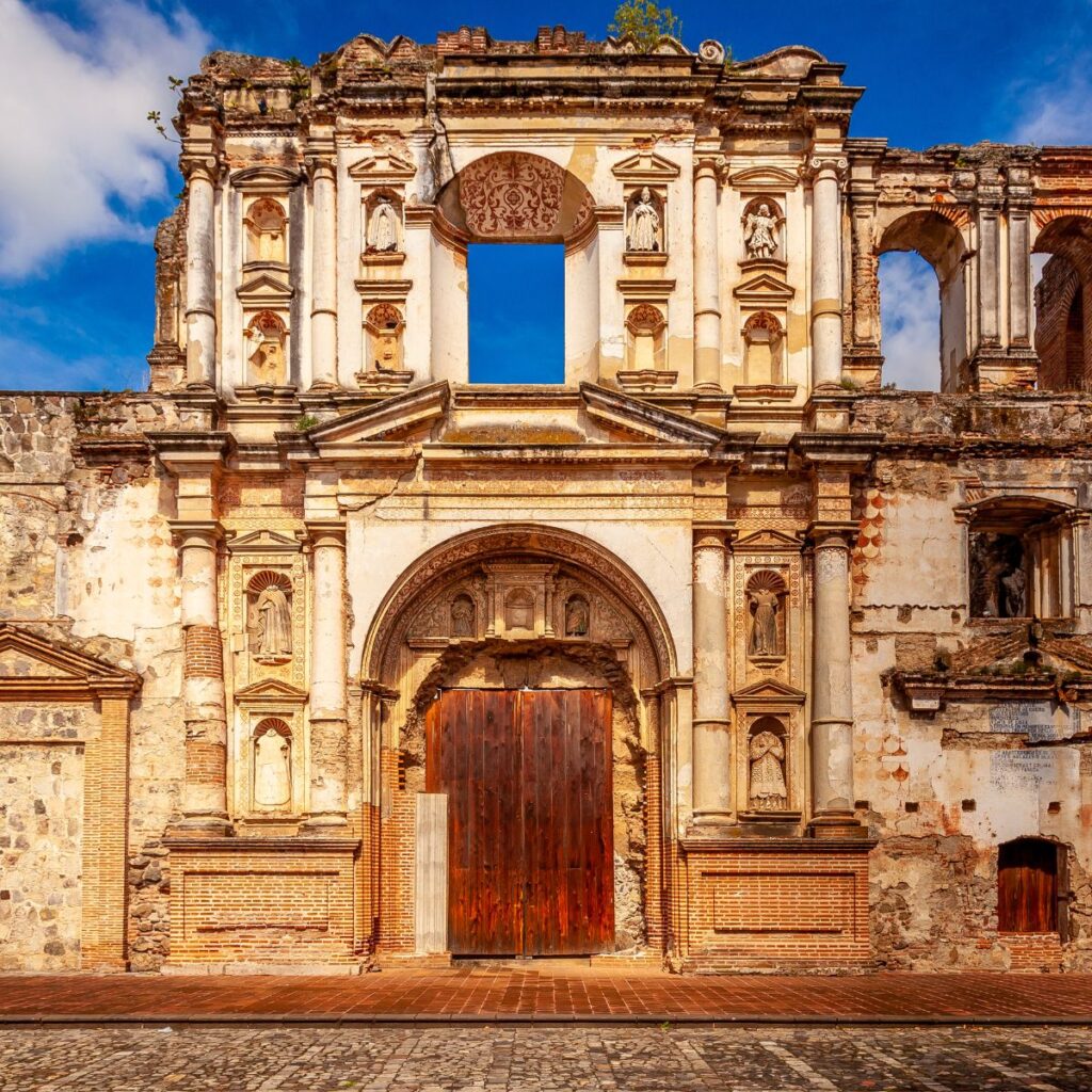 viajes a guatemala