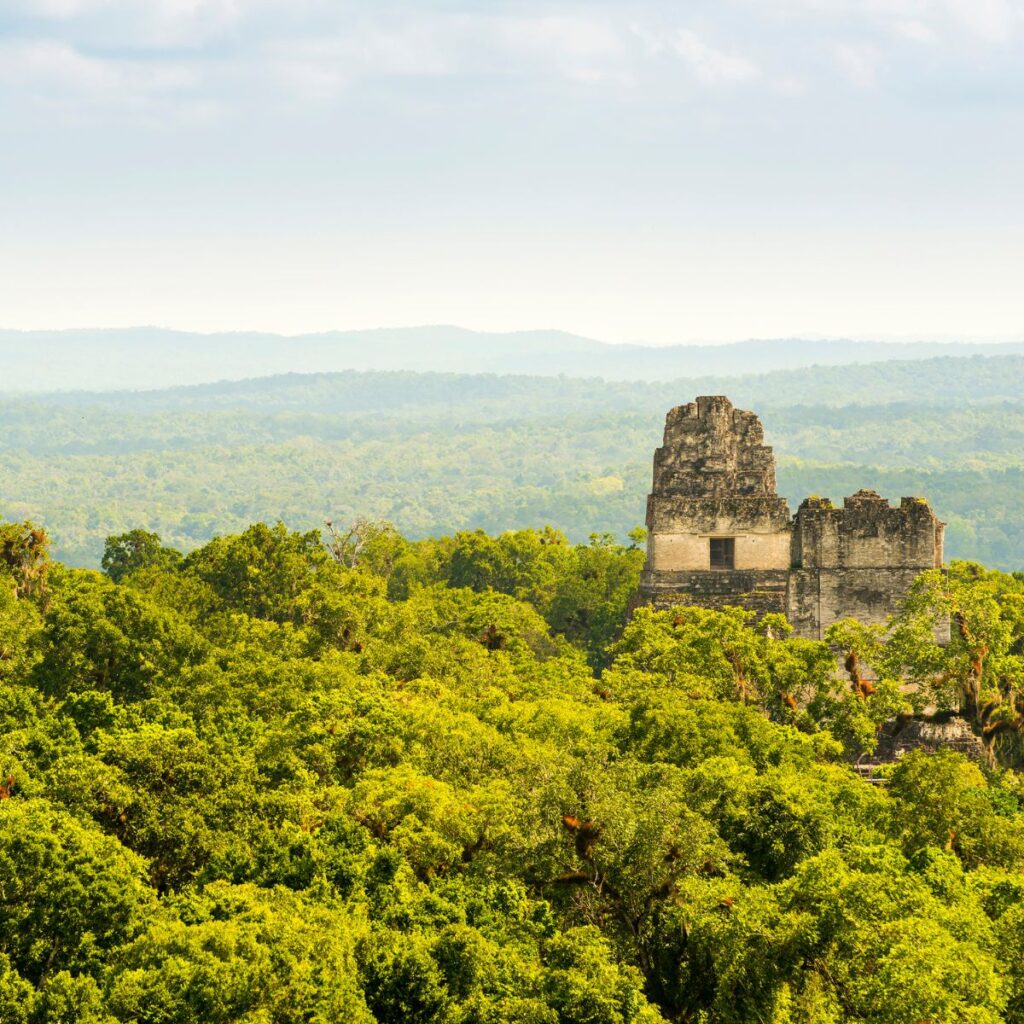 viajes a guatemala