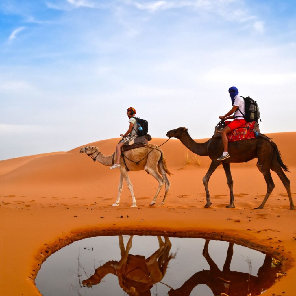 Dunas Marruecos