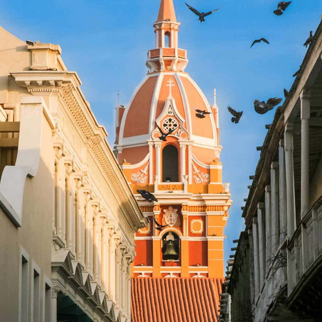 viajes a colombia