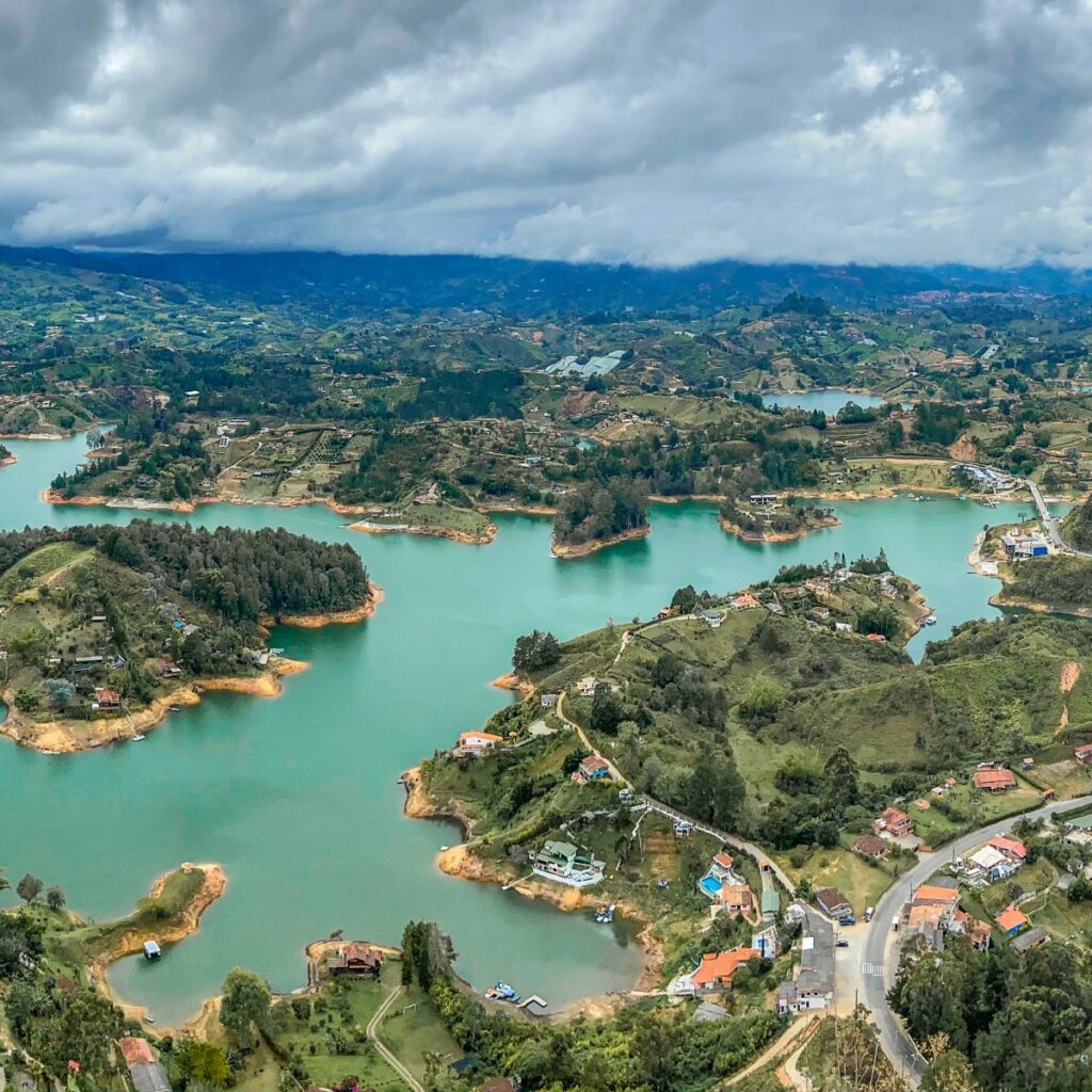 viajes a colombia