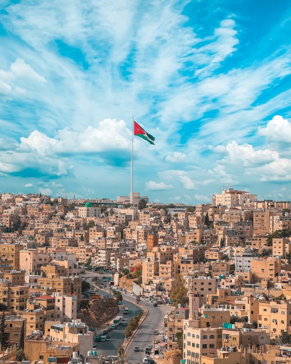 viajes a jordania