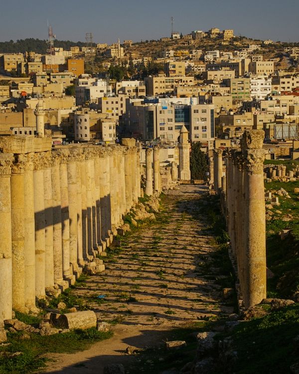 viajes a jordania