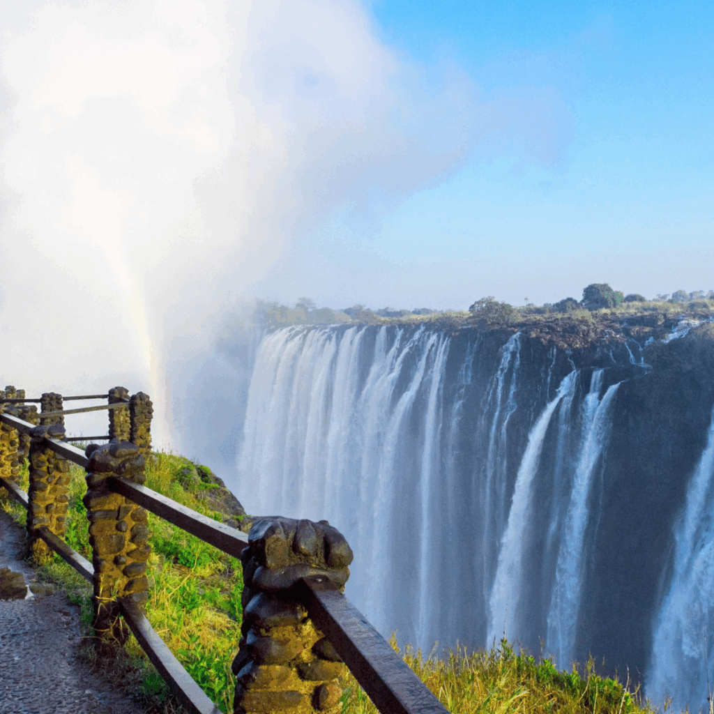 viajes a zambia