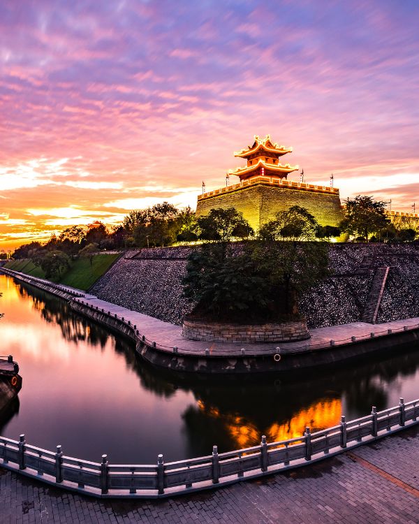 viajes a china