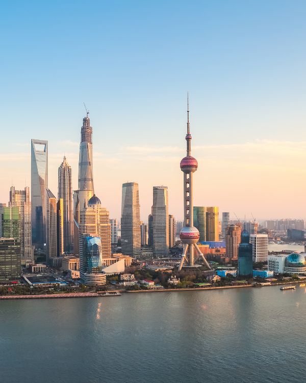 viajes a china