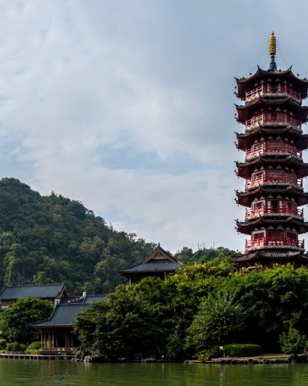 viajes a china