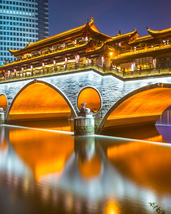 viajes a china