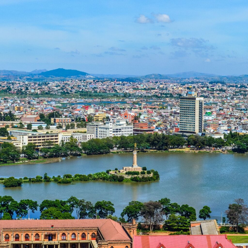 viajes a madagascar