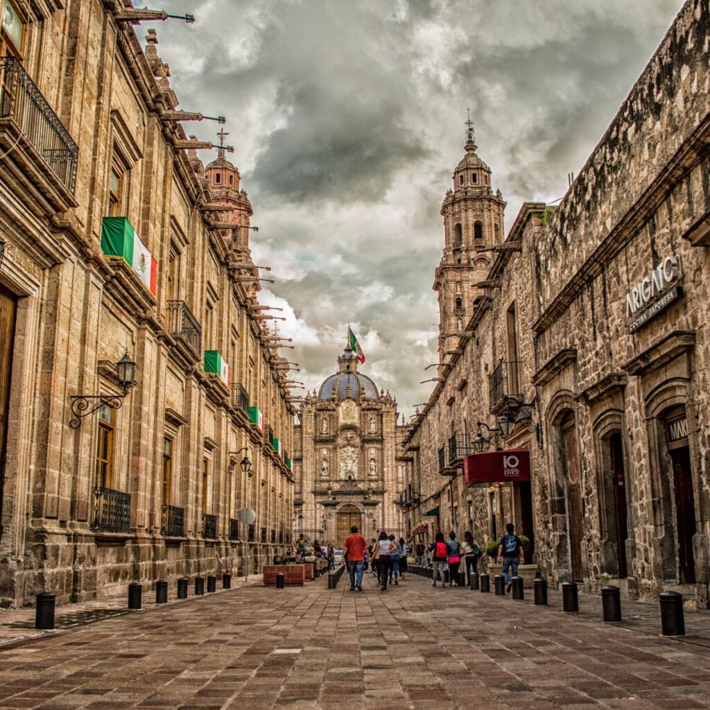 viajes a mexico