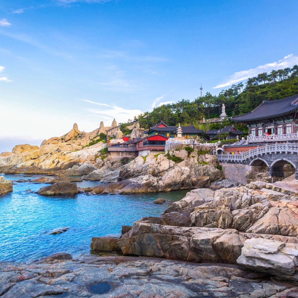 viajes a corea del sur