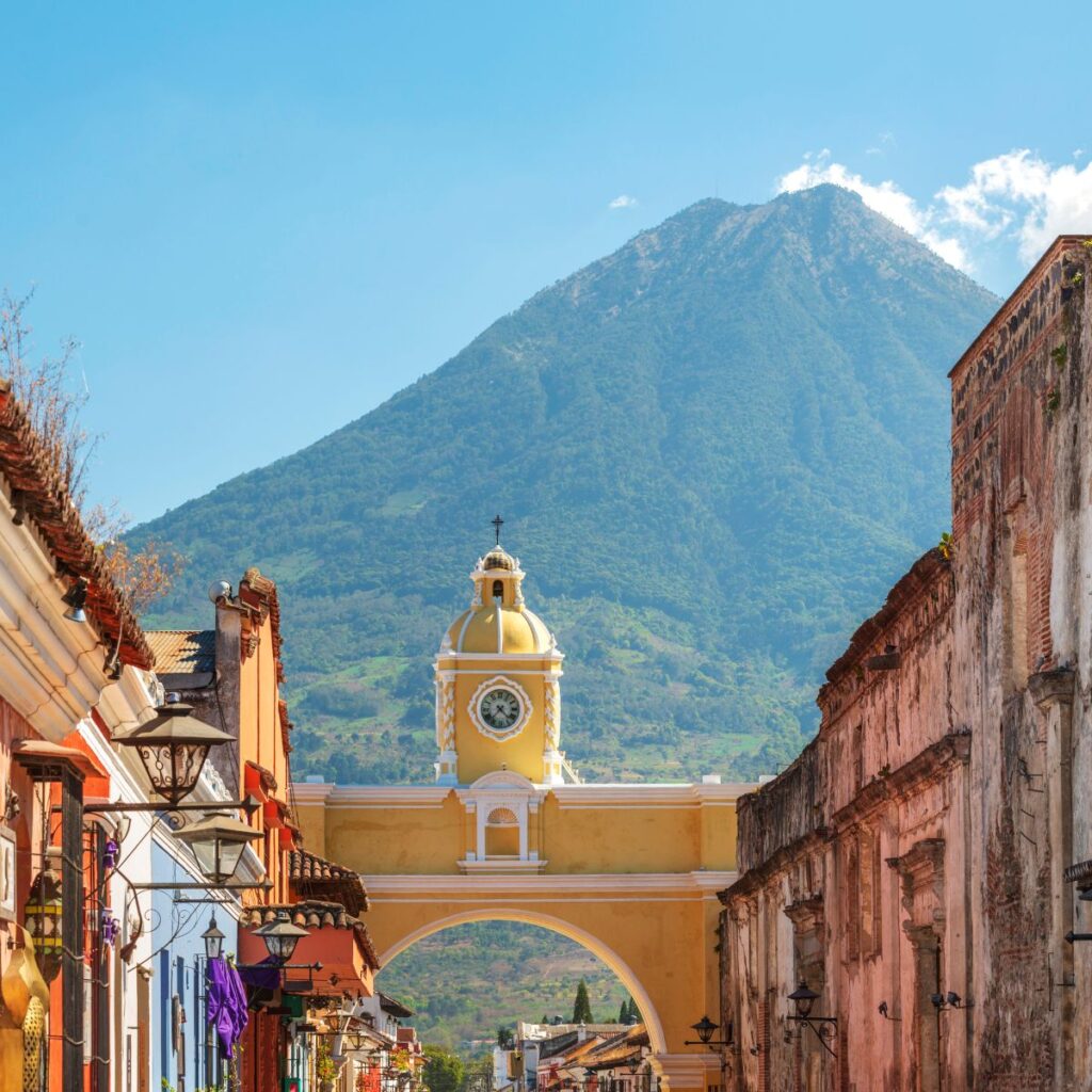 viajes a guatemala