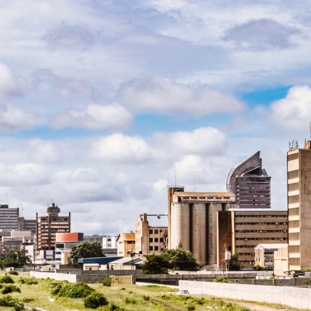 viajes a zambia