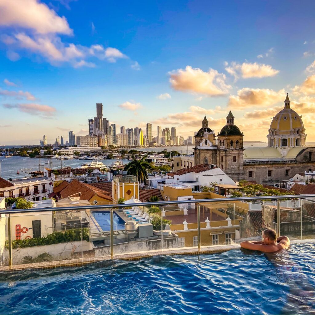 viajes a colombia