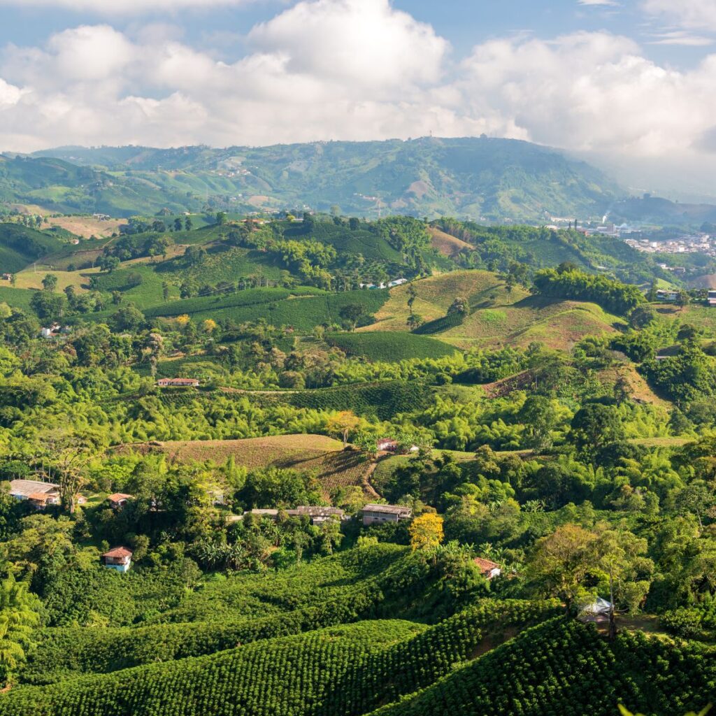 viajes a colombia